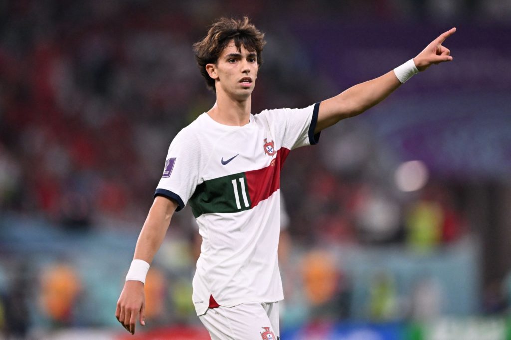 Aletico Madrid tin Joao Felix chuyển nhượng