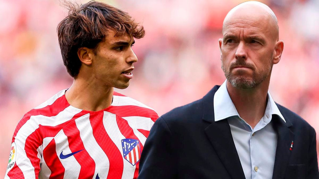 Joao Felix tới Barca 