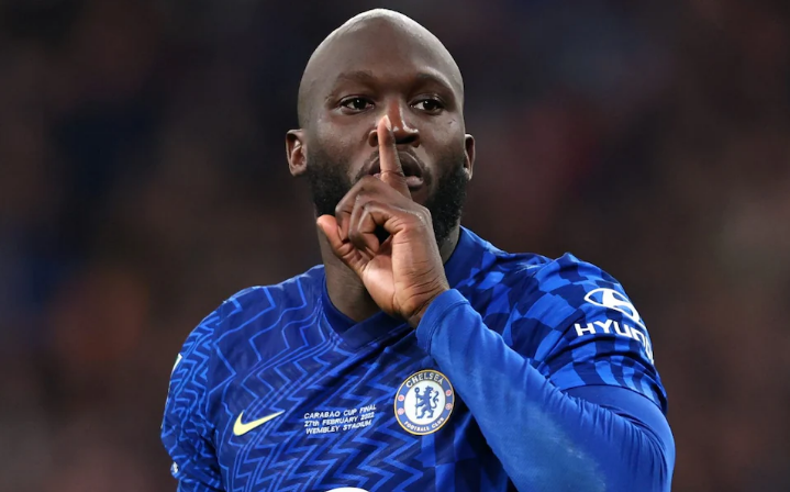 Lukaku "trêu ngươi' CĐV Chelsea