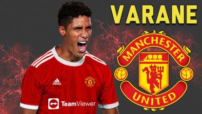 cầu thủ Raphael Varane