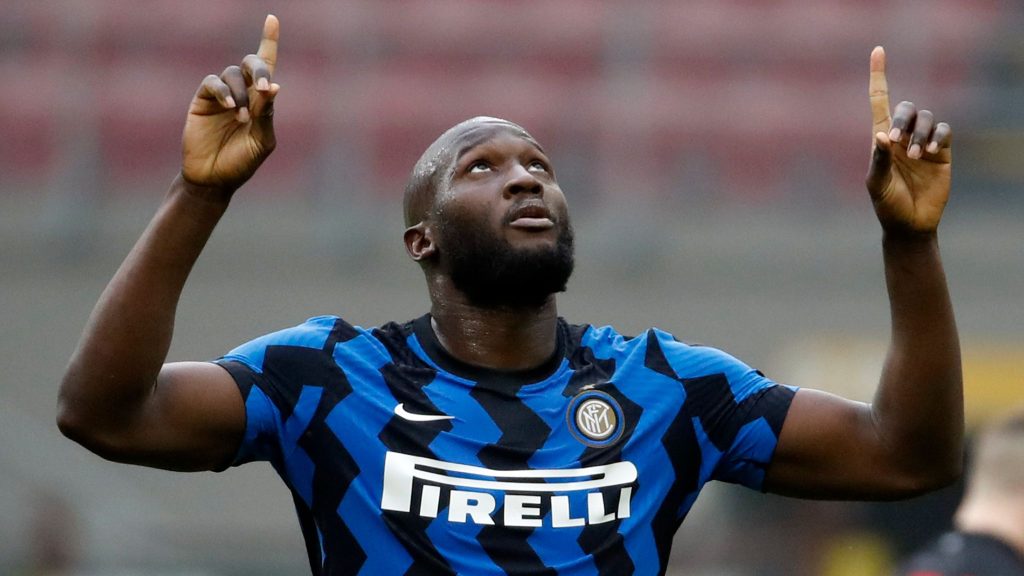 Lukaku inter milan