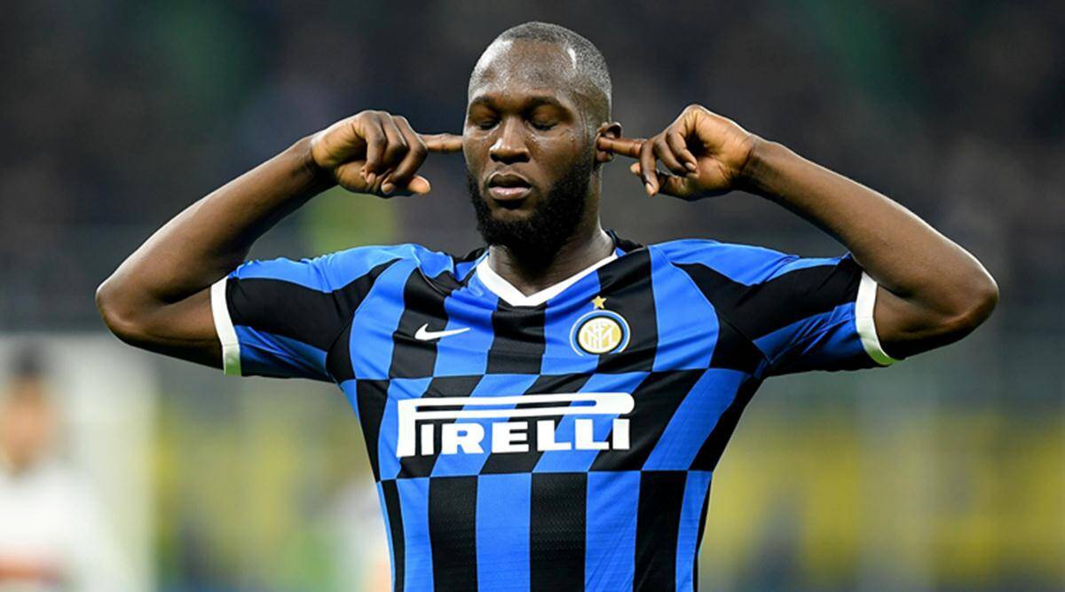 Lukaku bị Inter phản bội